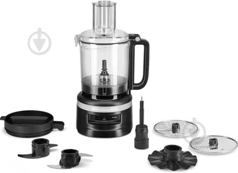 Кухонный комбайн KitchenAid 5KFP0921EBM - фото 4