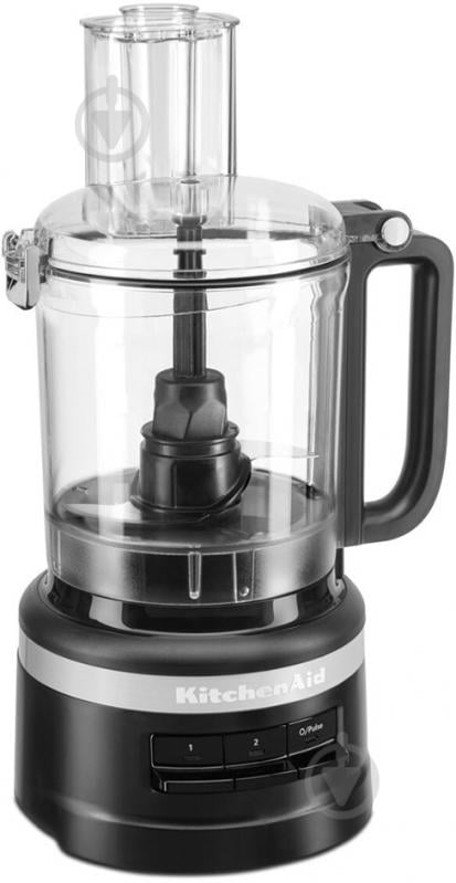 Кухонный комбайн KitchenAid 5KFP0921EBM - фото 2