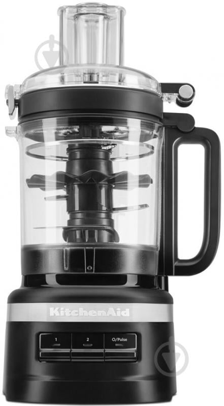 Кухонный комбайн KitchenAid 5KFP0921EBM - фото 1