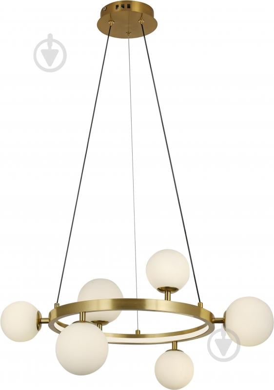 Люстра подвесная Sensio Corvus 6хG9+30W - фото 2