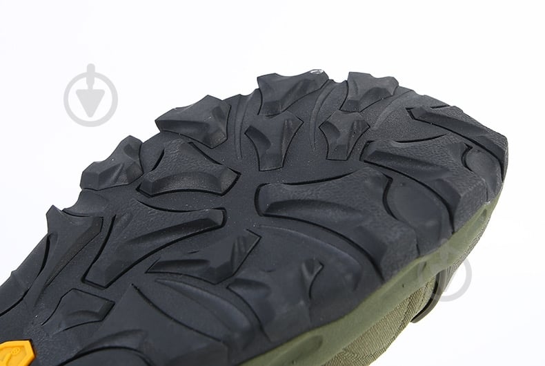 Кроссовки ESDY трекинговые с автошнуровкой SK-10 р.40 оливковые - фото 2