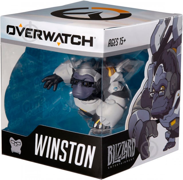 Фігурка FSD Blizzard Cute But Deadly Winston Figure (B62943) - фото 2