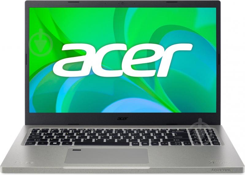 Ноутбук Acer Vero AV15-51 15,6" (NX.AYCEU.005) volcano gray - фото 1