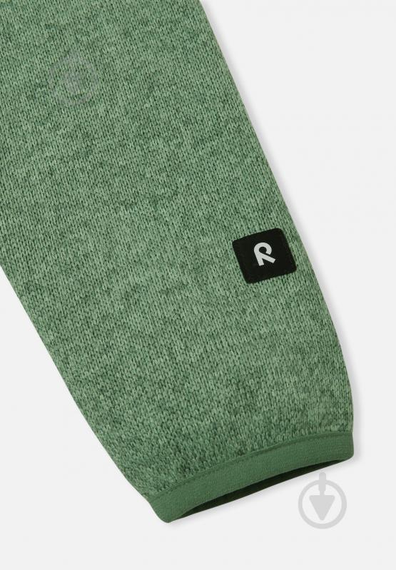 Комбінезон унісекс Reima флісовий Tahti р.92 зелений 5200048A-8680 - фото 4