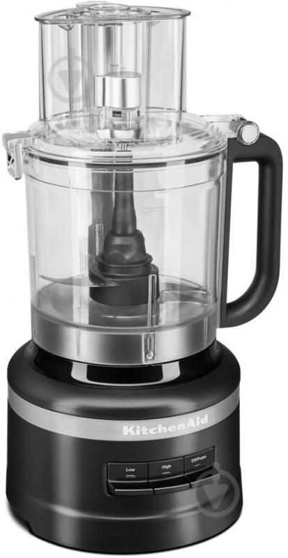 Кухонный комбайн KitchenAid 5KFP1319EBM - фото 2