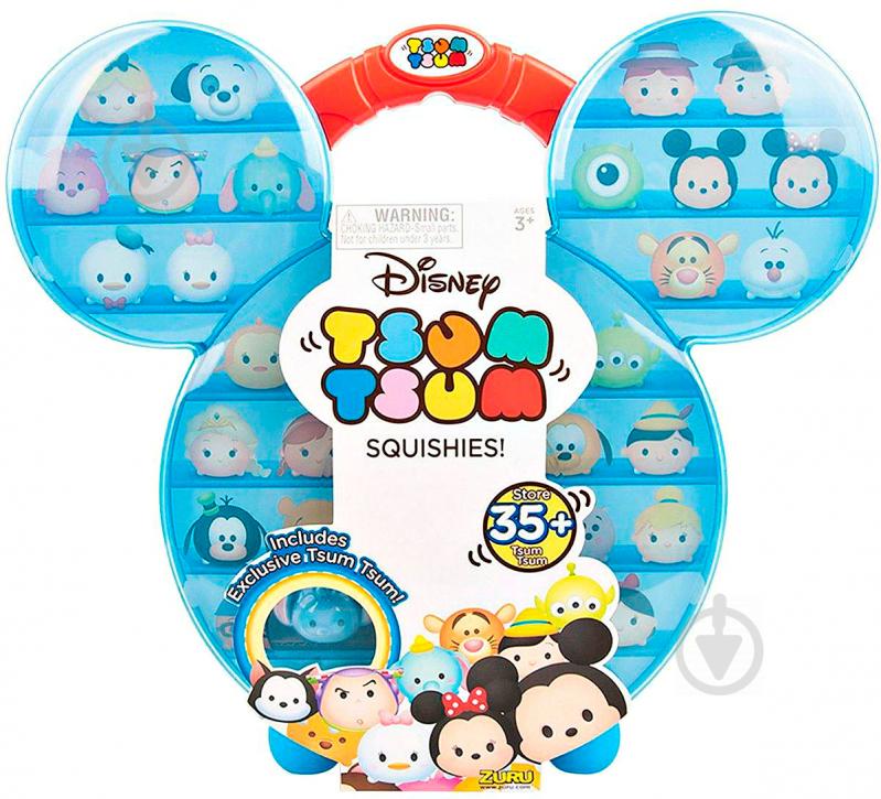 Кейс для зберігання іграшок Tsum Tsum Disney 5830 - фото 3