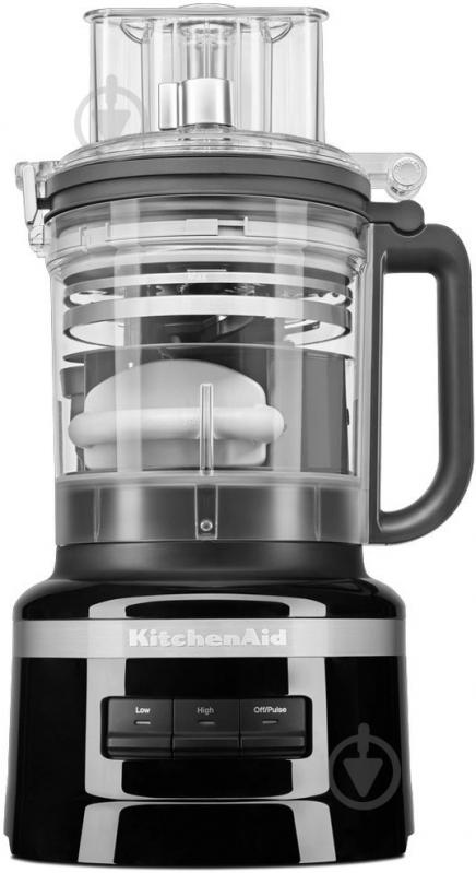 Кухонный комбайн KitchenAid 5KFP1319EOB - фото 4