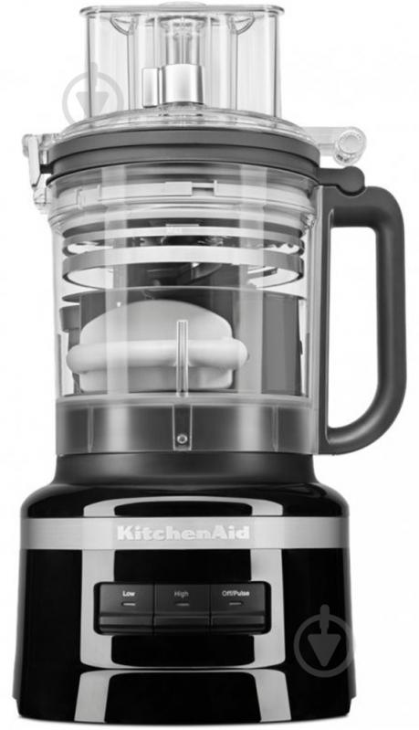 Кухонный комбайн KitchenAid 5KFP1319EOB - фото 2