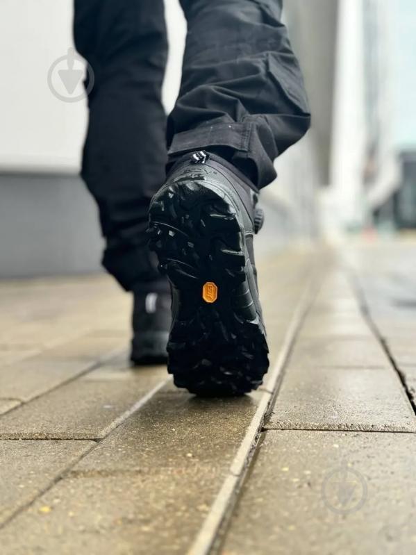 Кросівки ESDY трекінгові з автошнурівкою SK-10 р.45 black - фото 9 Кросівки ESDY трекінгові з автошнурівкою SK-10 р.45 black - фото 9