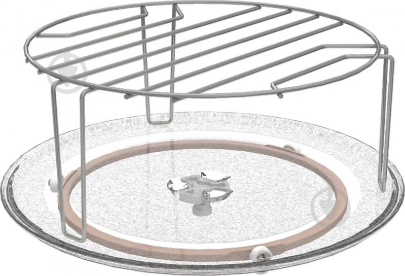 Вбудовувана мікрохвильова піч Gorenje BM201AG1BG - фото 7