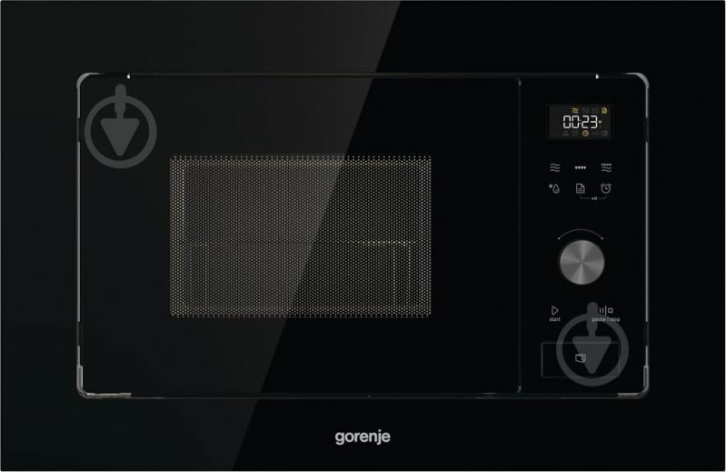 Вбудовувана мікрохвильова піч Gorenje BM201AG1BG - фото 1