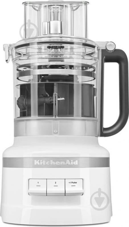 Кухонный комбайн KitchenAid CLASSIC 5KFP1318EWH - фото 2