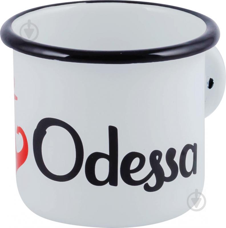 ᐉ  эмалированная I Odessa 400 мл Idilia • Купить в е,  .