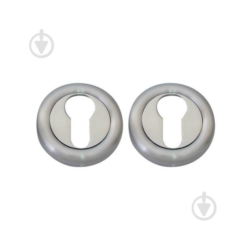 Накладка Comit CMRY-04 матовый хром - фото 1 Накладка Comit CMRY-04 матовый хром - фото 1