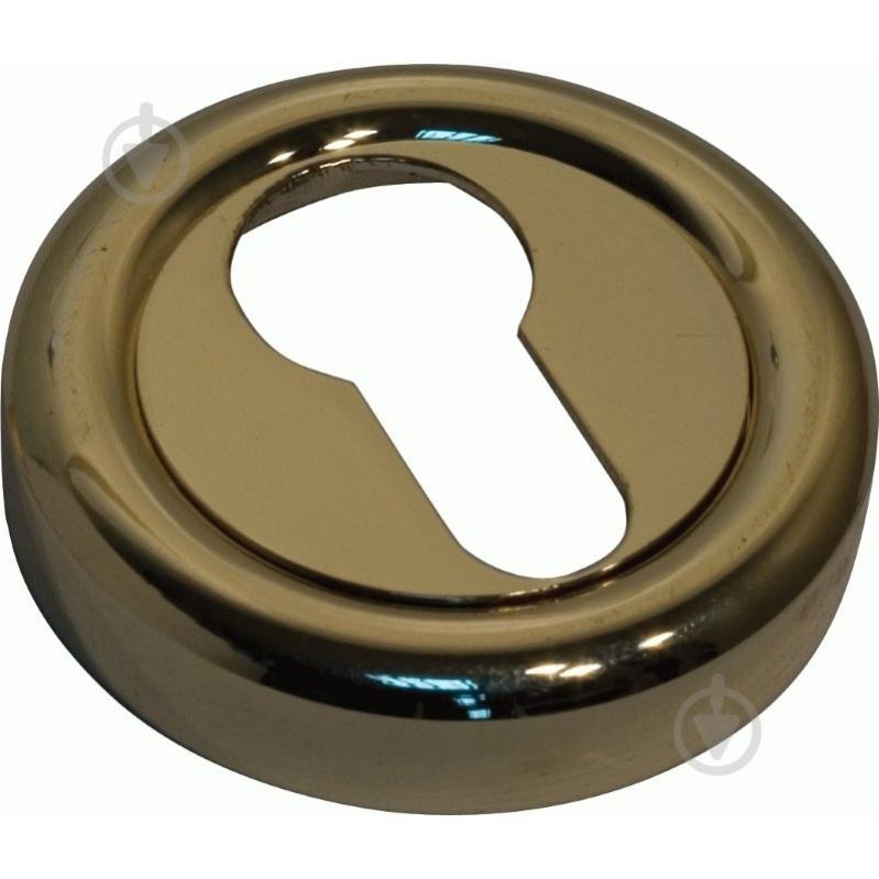 Накладка Comit CMRY-04 полированная латунь - фото 1 Накладка Comit CMRY-04 полированная латунь - фото 1