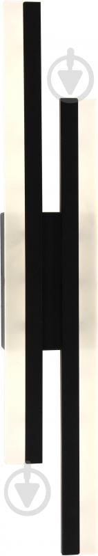 Світильник настінний Sensio Apus 5 Вт LED-модуль чорний ALG-3174/1-Bl - фото 2 Світильник настінний Sensio Apus 5 Вт LED-модуль чорний ALG-3174/1-Bl - фото 2