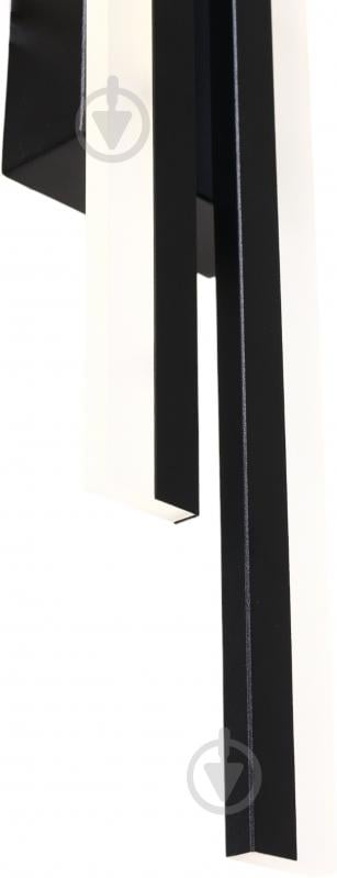 Світильник настінний Sensio Apus 5 Вт LED-модуль чорний ALG-3174/1-Bl - фото 3 Світильник настінний Sensio Apus 5 Вт LED-модуль чорний ALG-3174/1-Bl - фото 3