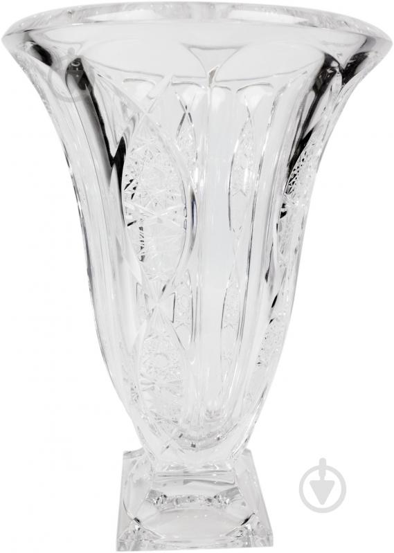 Ваза Bohemia Champaign 336 см 33,6 см 88/89J69/1/86J63/336/1919001 E - фото 1