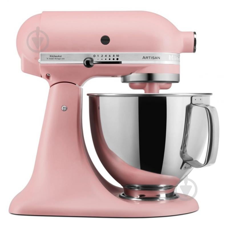 Кухонна машина KitchenAid 5KSM175PSEDR - фото 2