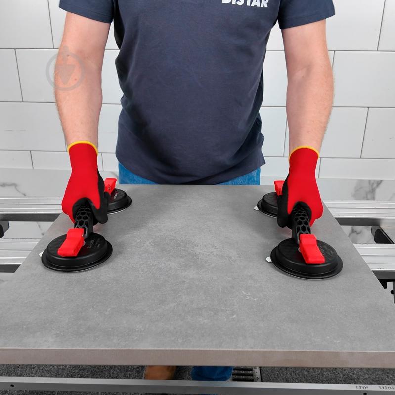 Присоска Mechanic DuoFIX подвійна - фото 3 Присоска Mechanic DuoFIX подвійна - фото 3