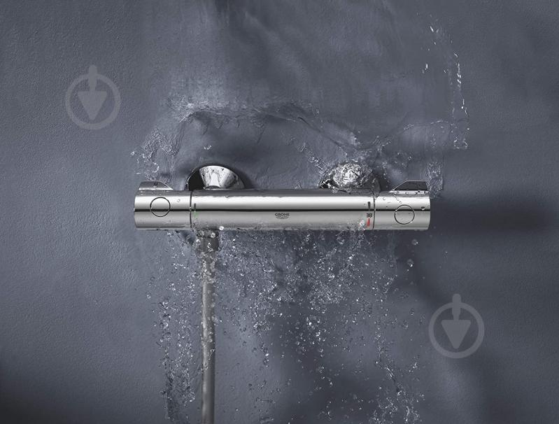 Смеситель для душа Grohe Grohtherm 800 34558000 - фото 5