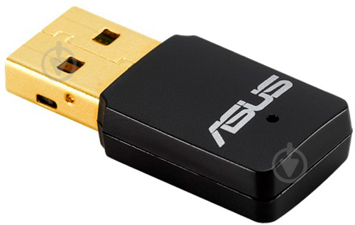 Wi-Fi-адаптер Asus USB-N13 C1 N300, MiMO, USB 2.0 (USB-N13 v2) - фото 1