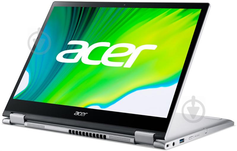 Ноутбук Acer Spin 3 SP313-51N 13,3" (NX.A6CEU.00H) pure silver - фото 3