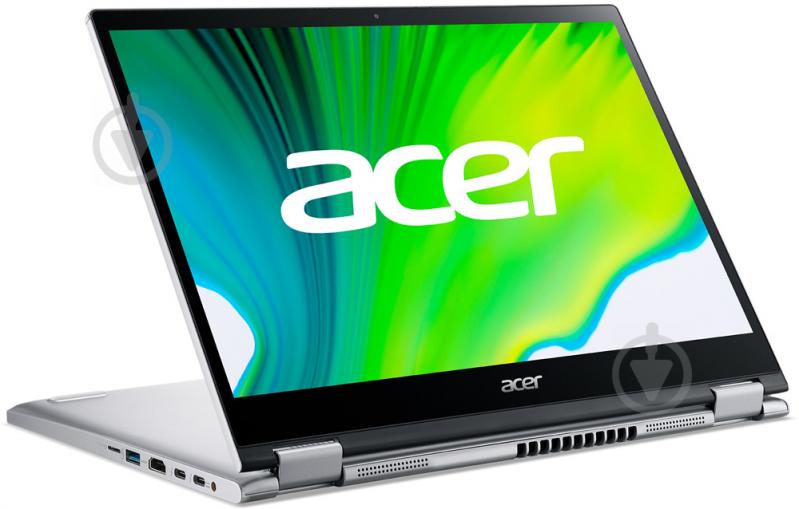 Ноутбук Acer Spin 3 SP313-51N 13,3" (NX.A6CEU.00H) pure silver - фото 2