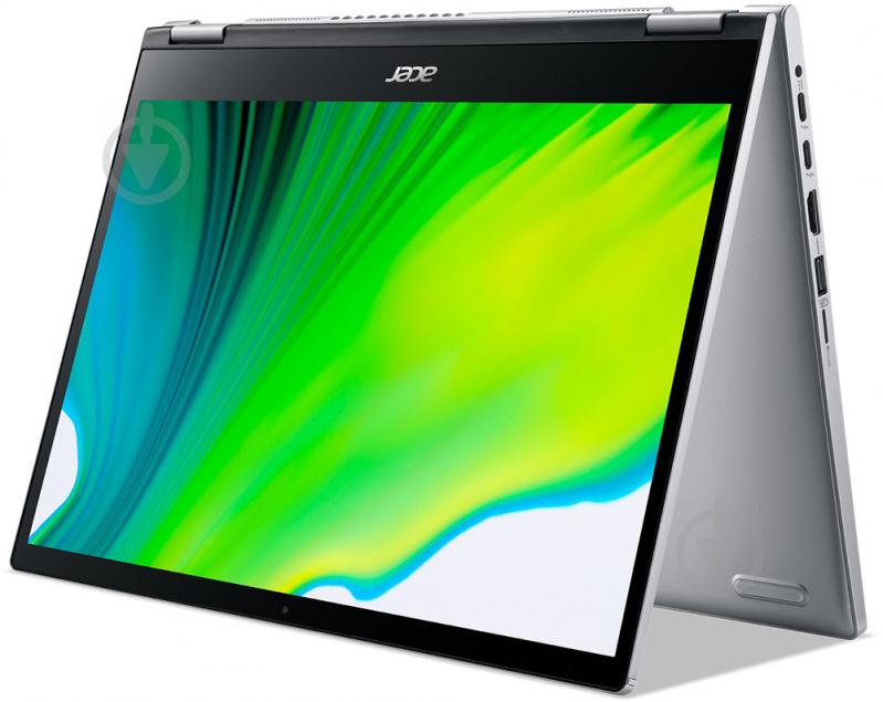 Ноутбук Acer Spin 3 SP313-51N 13,3" (NX.A6CEU.00H) pure silver - фото 7