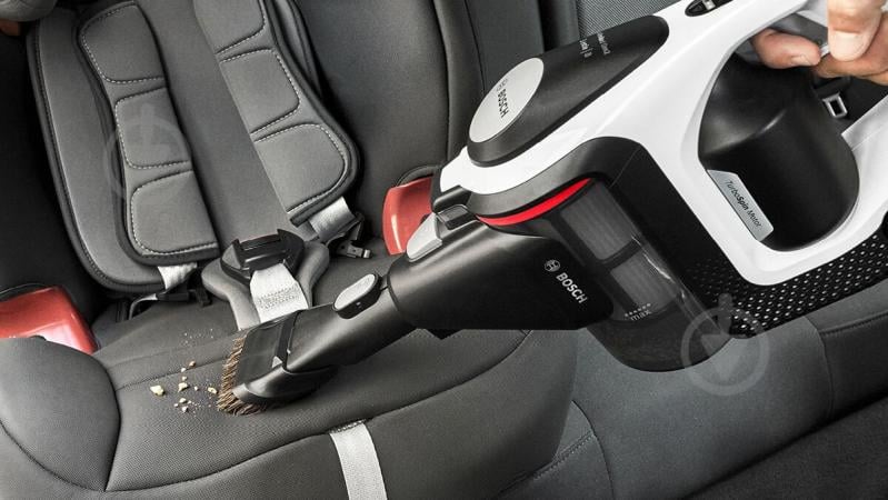 Насадка для м'яких меблів Bosch 2 в 1 BHZU2IN1N - фото 3 Насадка для м'яких меблів Bosch 2 в 1 BHZU2IN1N - фото 3