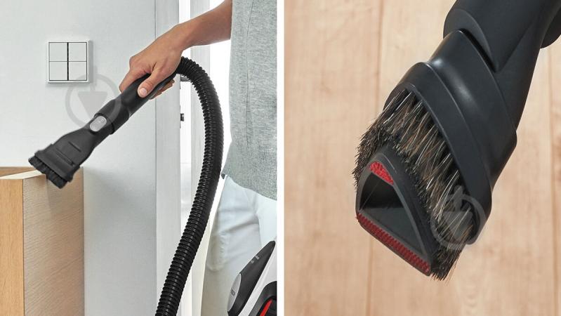 Насадка для м'яких меблів Bosch 2 в 1 BHZU2IN1N - фото 2 Насадка для м'яких меблів Bosch 2 в 1 BHZU2IN1N - фото 2