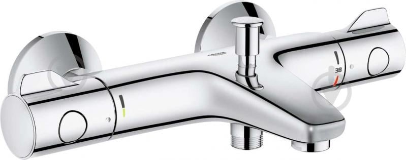 Змішувач для ванни Grohe Grohtherm 800 34567000 - фото 1
