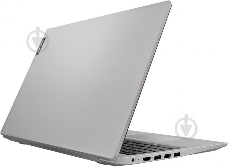 Ноутбук Lenovo S145-15API 15,6 (81UT000XRA) grey - фото 8