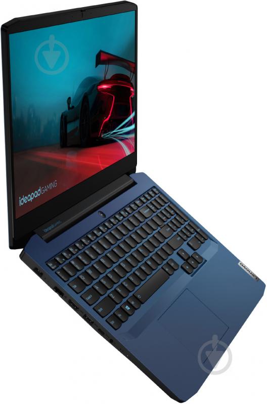 Ноутбук Lenovo 15ARH05 15,6 (82EY00BQRA) blue - фото 5