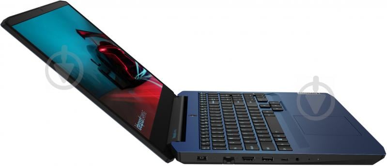 Ноутбук Lenovo 15ARH05 15,6 (82EY00BQRA) blue - фото 7