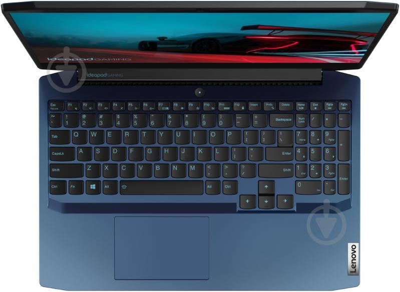 Ноутбук Lenovo 15ARH05 15,6 (82EY00BQRA) blue - фото 2