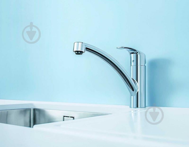 Смеситель для кухни Grohe Eurosmart (33281002) - фото 2