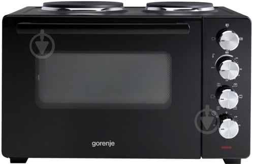 ᐉ Электрическая мини-печь Gorenje OM 30 GBX • Купить в Киеве, Украине ...