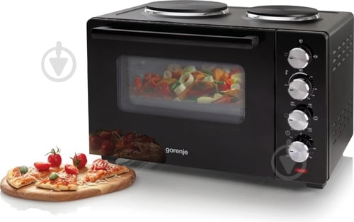 Електрична міні-піч Gorenje OM 30 GBX - фото 4