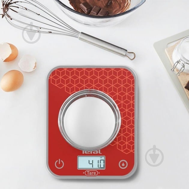 Ваги кухонні Tefal Optiss BC50D7V0 - фото 8 Ваги кухонні Tefal Optiss BC50D7V0 - фото 8