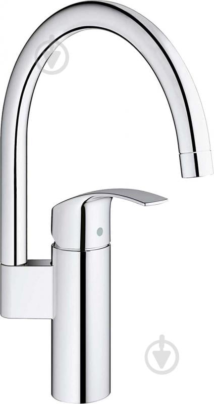 Змішувач для кухні Grohe Eurosmart (33202002) - фото 1