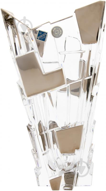 Ваза Bohemia Sydney 28см 28 см 79/89J92/0/80J30/280 - фото 2