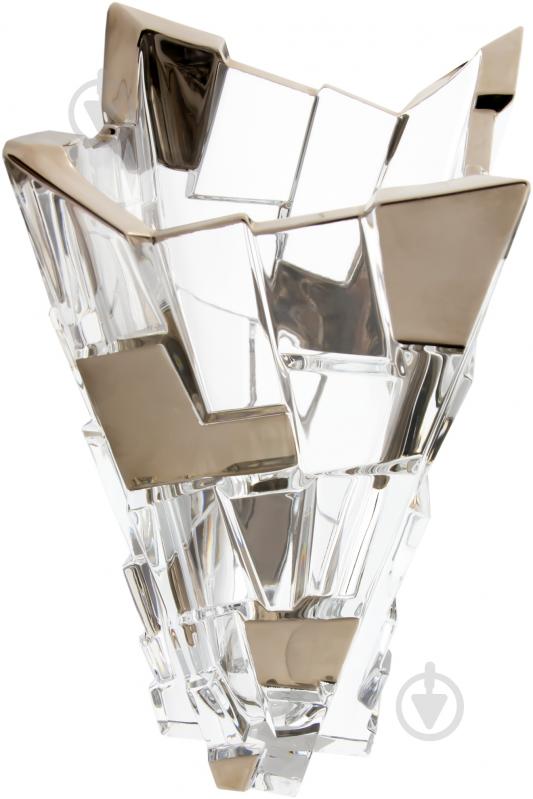 Ваза Bohemia Sydney 28см 28 см 79/89J92/0/80J30/280 - фото 3