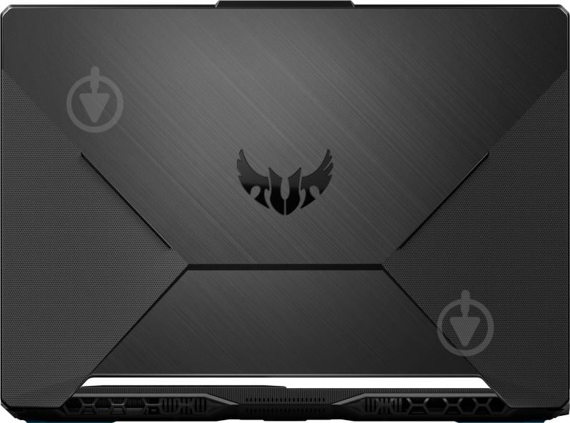 Ноутбук Asus F15 15,6 (90NR03T2-M07890) black - фото 10