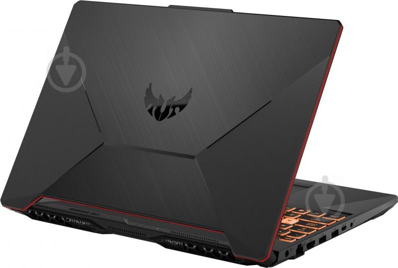 Ноутбук Asus F15 15,6 (90NR03T2-M07890) black - фото 12