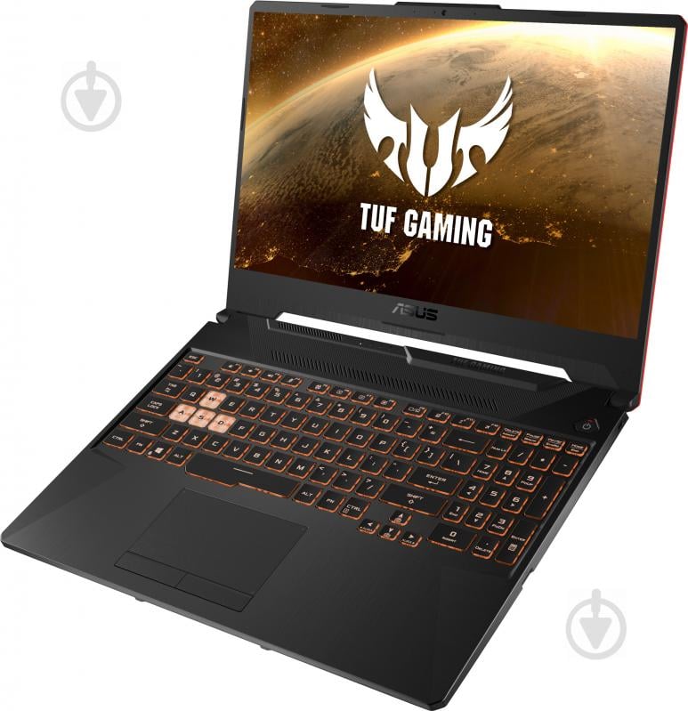 Ноутбук Asus F15 15,6 (90NR03T2-M07890) black - фото 4