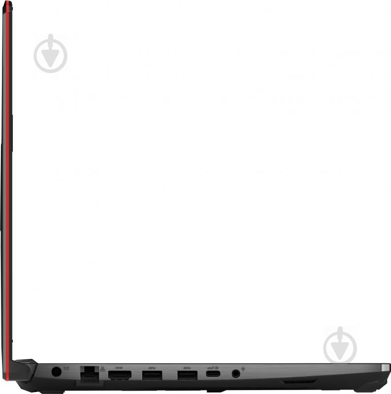 Ноутбук Asus F15 15,6 (90NR03T2-M07890) black - фото 6