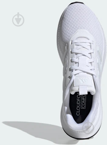 Кроссовки женские демисезонные Adidas X_PLRPATH ID0481 р.40 белые - фото 5