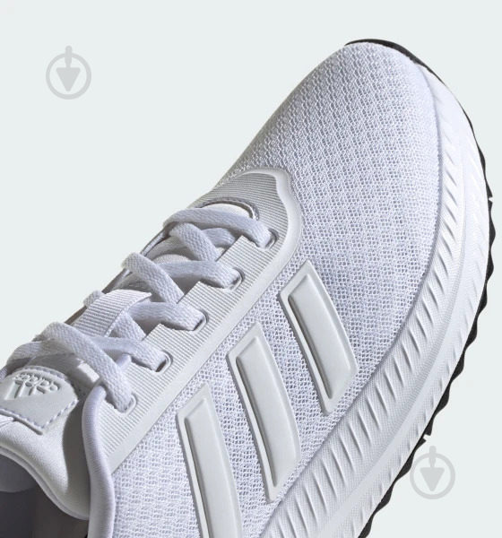 Кроссовки женские демисезонные Adidas X_PLRPATH ID0481 р.40 белые - фото 8