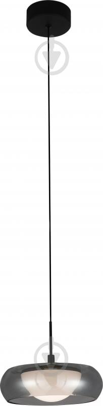 Светильник подвесной Sensio Aquila 1x4 Вт /LED-модуль черный ALG-2921/1 - фото 2 Светильник подвесной Sensio Aquila 1x4 Вт /LED-модуль черный ALG-2921/1 - фото 2
